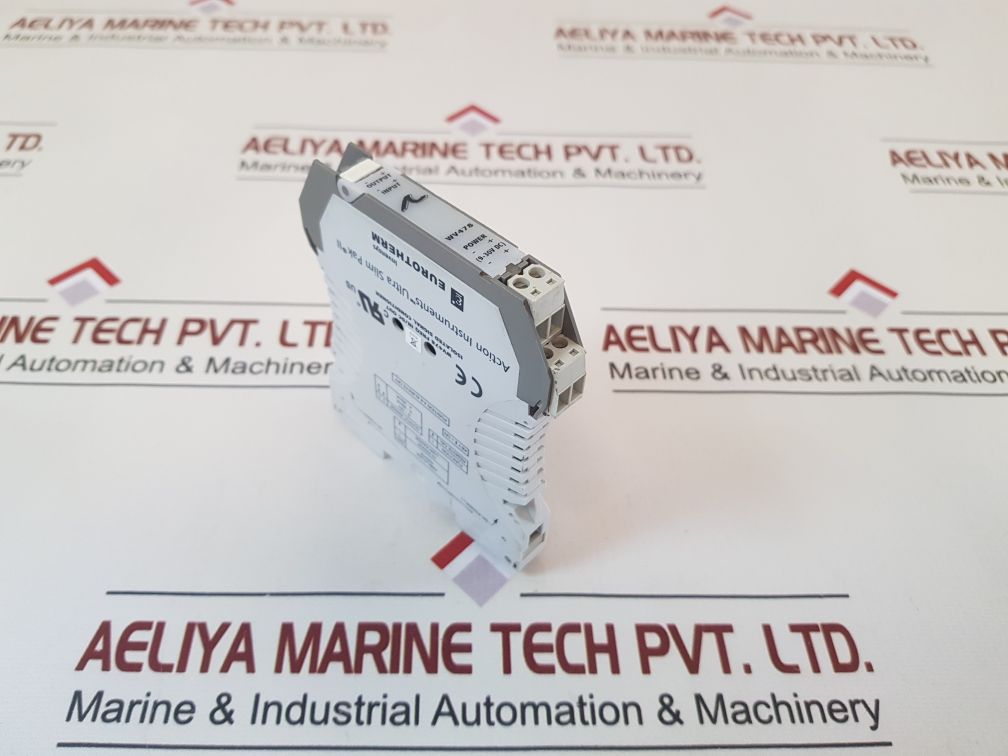 Eurotherm Wv478 Isolated Signal Conditioner 0-10V