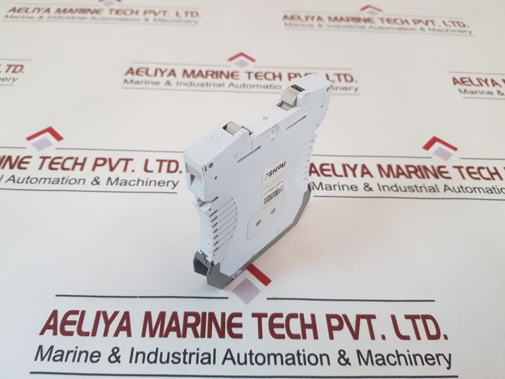 Eurotherm Wv478 Isolated Signal Conditioner 0-10V
