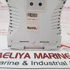 Eurotherm Wv478 Isolated Signal Conditioner 0-10V