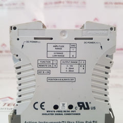 Eurotherm Wv478 Isolated Signal Conditioner 0-10V