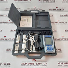 Eutech Cond 610 Waterproof Handheld Conductivity Meter Set