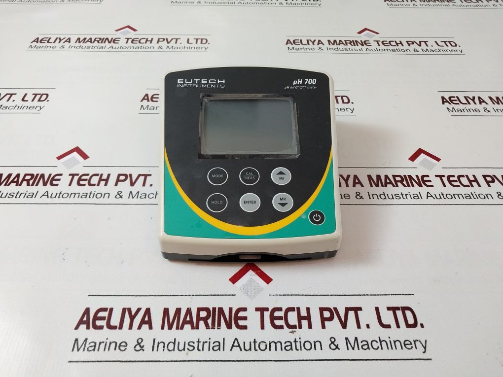 Eutech Ph 700 Ph/Mv/°C/°F Meter 54X002606C