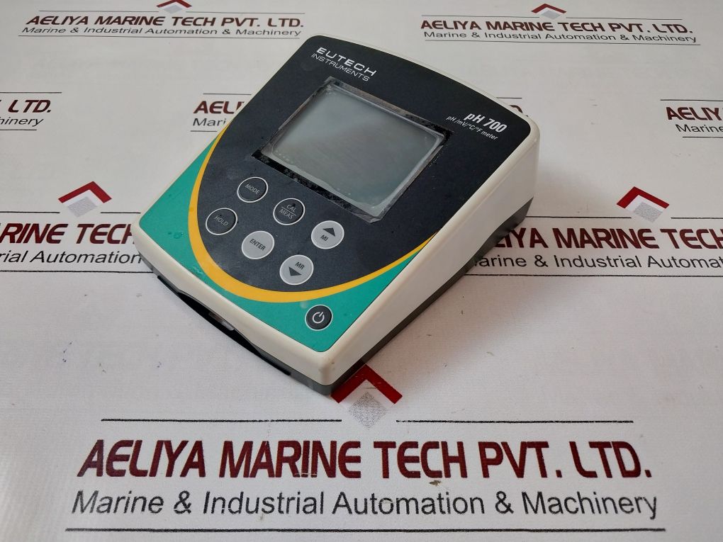 Eutech Ph 700 Ph/Mv/°C/°F Meter 54X002606C