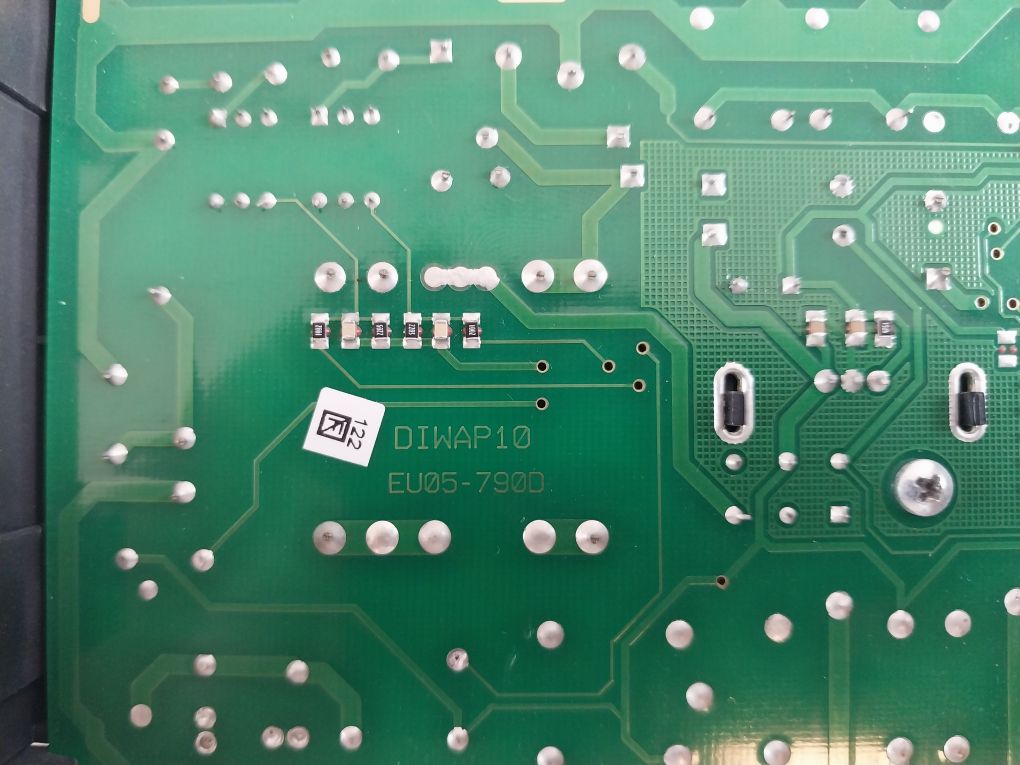 Eutron Eu05-790D Pcb Card Diwap10