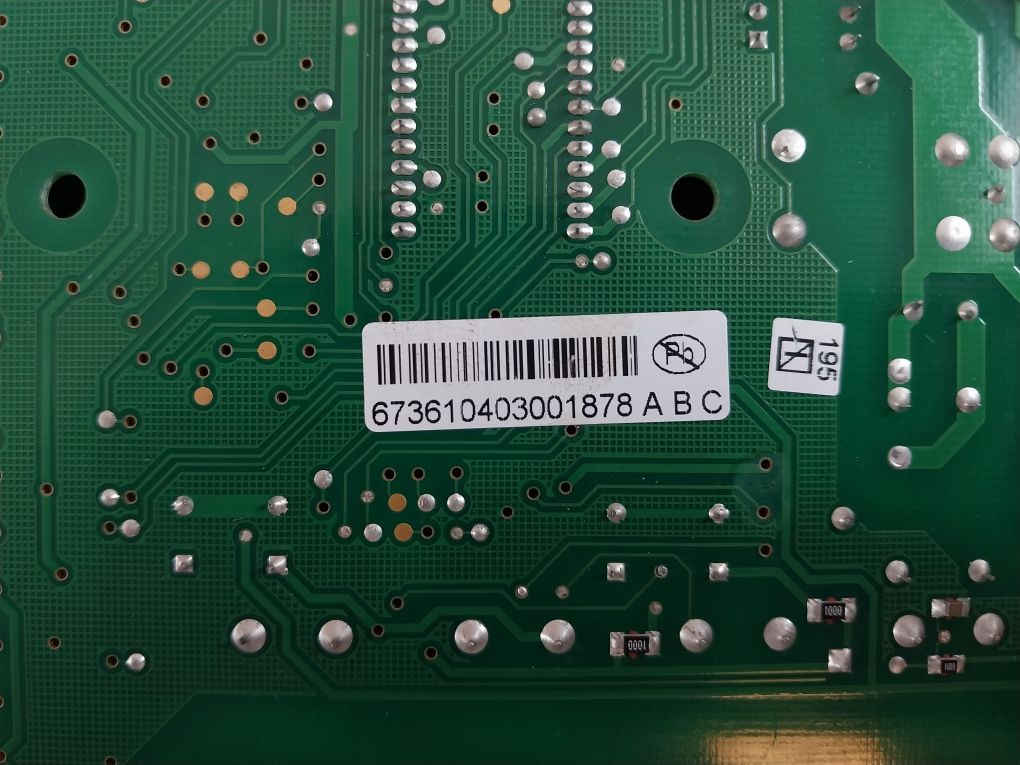 Eutron Eu05-790D Pcb Card Diwap10