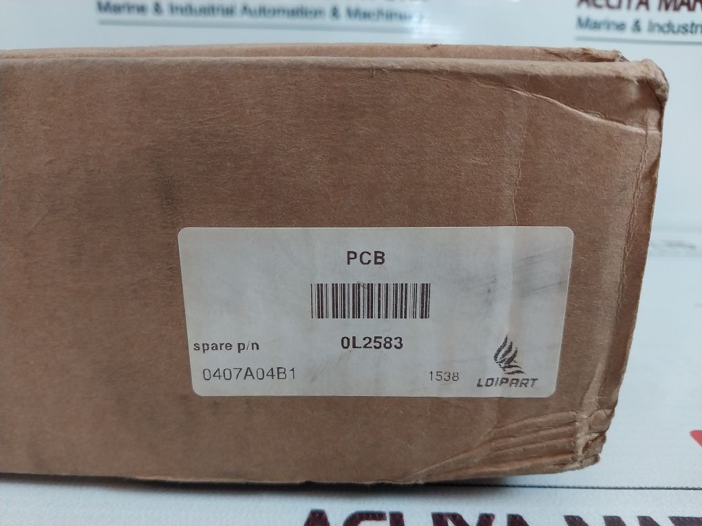 Electrolux Diwap10 Pcb 0L2583