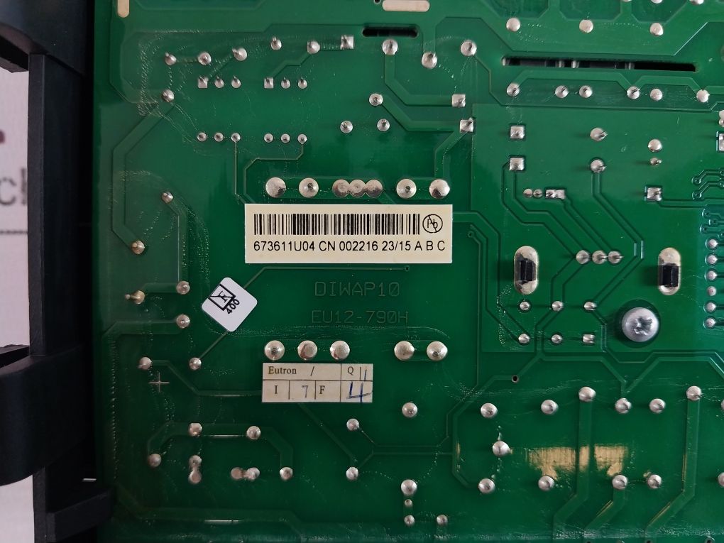 Electrolux Diwap10 Pcb 0L2583