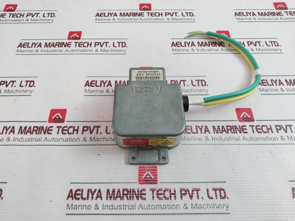 Ev2 Technologies Mg5424 X-band Marine Radar Magnetron