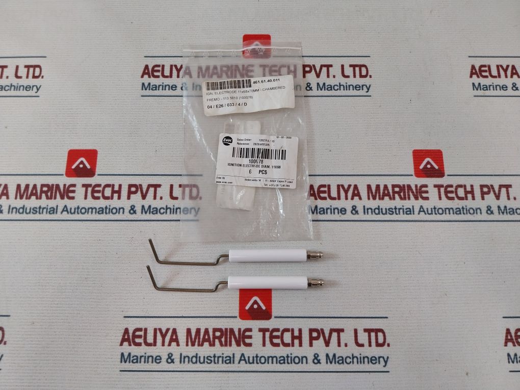 Evac 100078 Ignition Electrode 