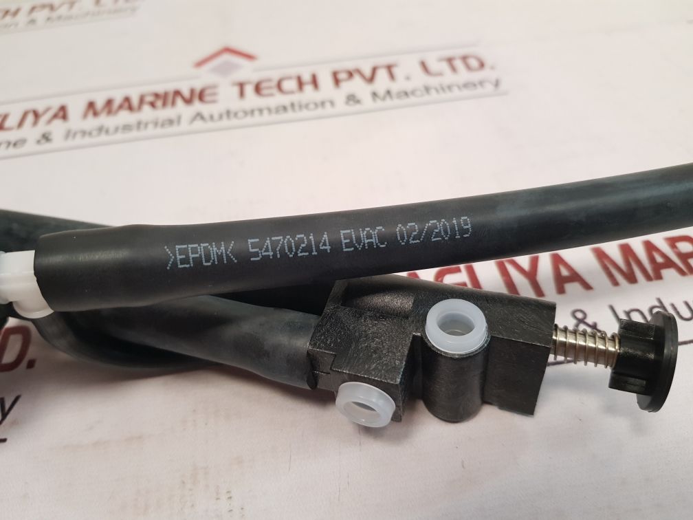 Evac 5774903 By Pass Valve