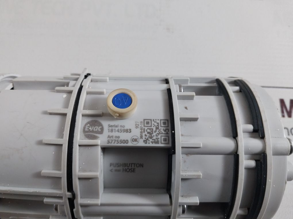 Evac 5775500 Control Mechanism 