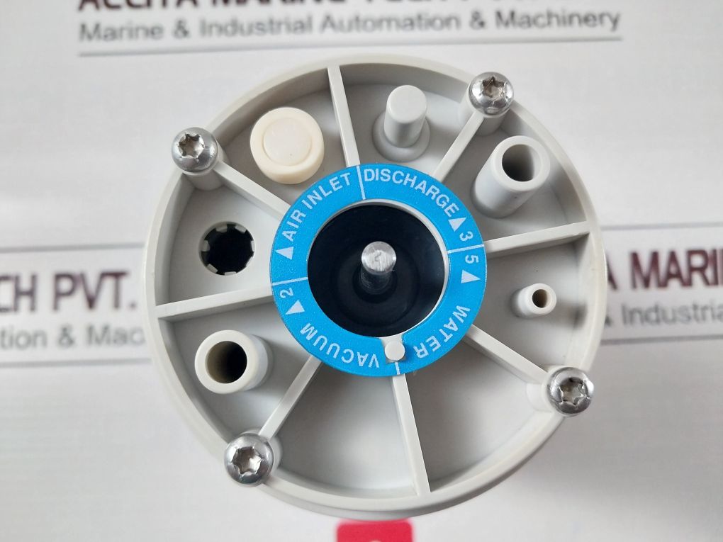 Evac Control Mechanism 5775500