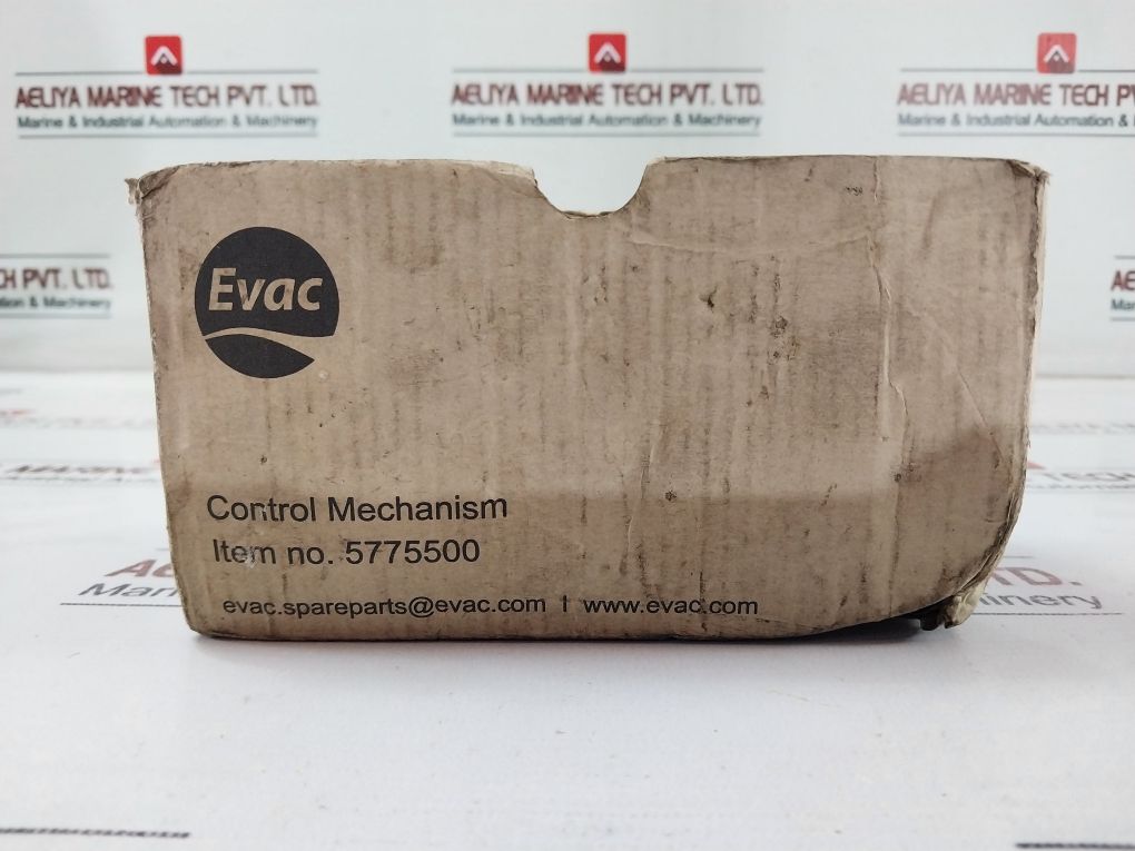 Evac 5775500 Control Mechanism