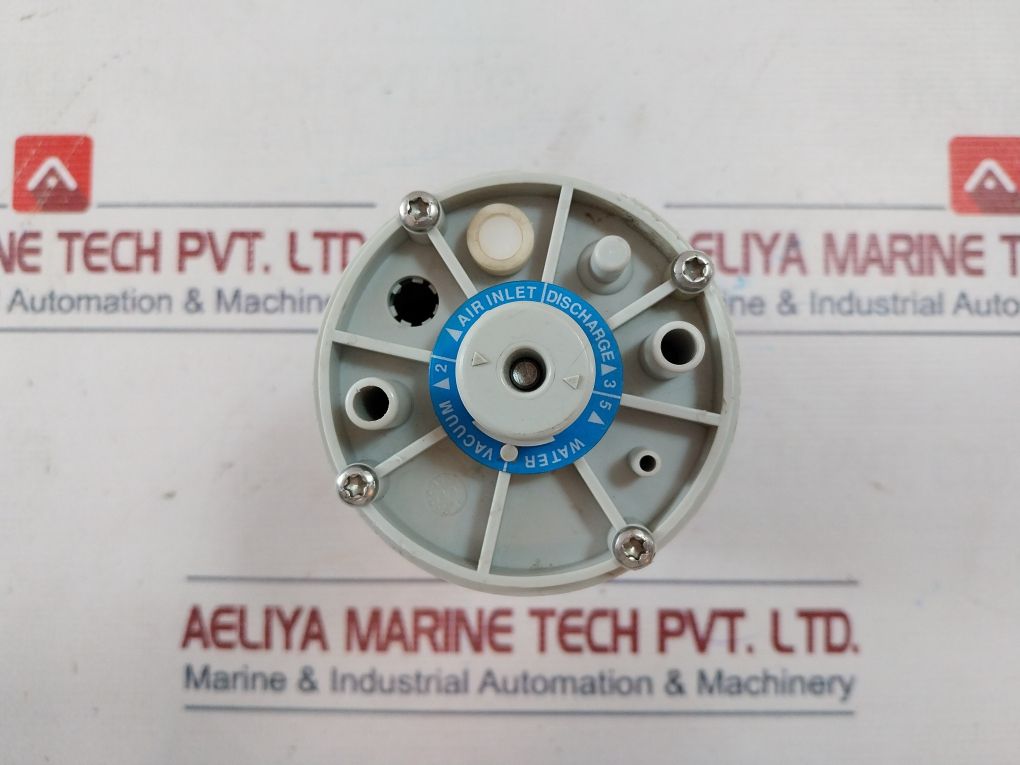 Evac 5775500 Toilet Control Mechanism