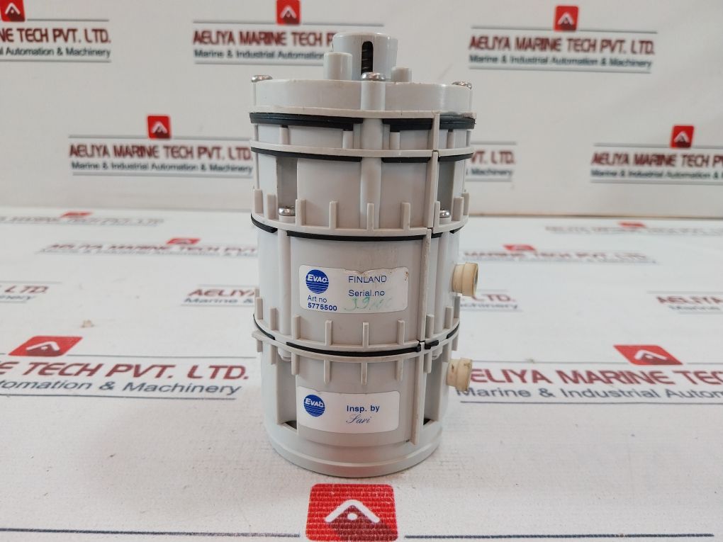 Evac 5775500 Toilet Control Mechanism