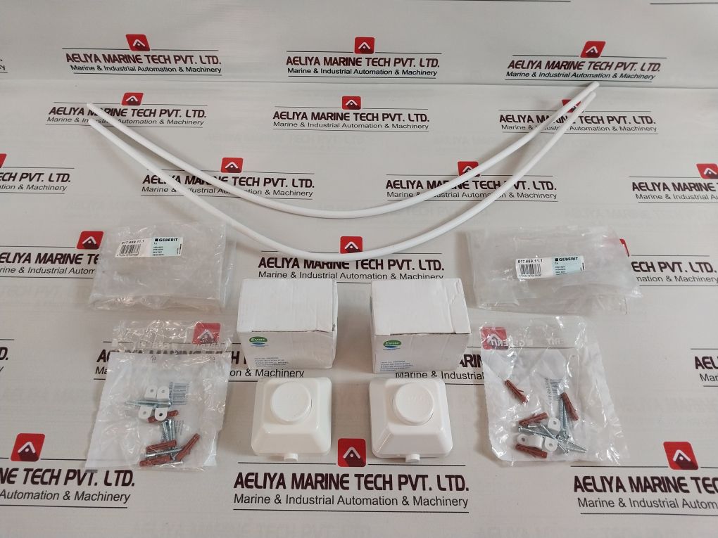 Evac 5900200 Push Button For Evac 90 Wall Model Kit
