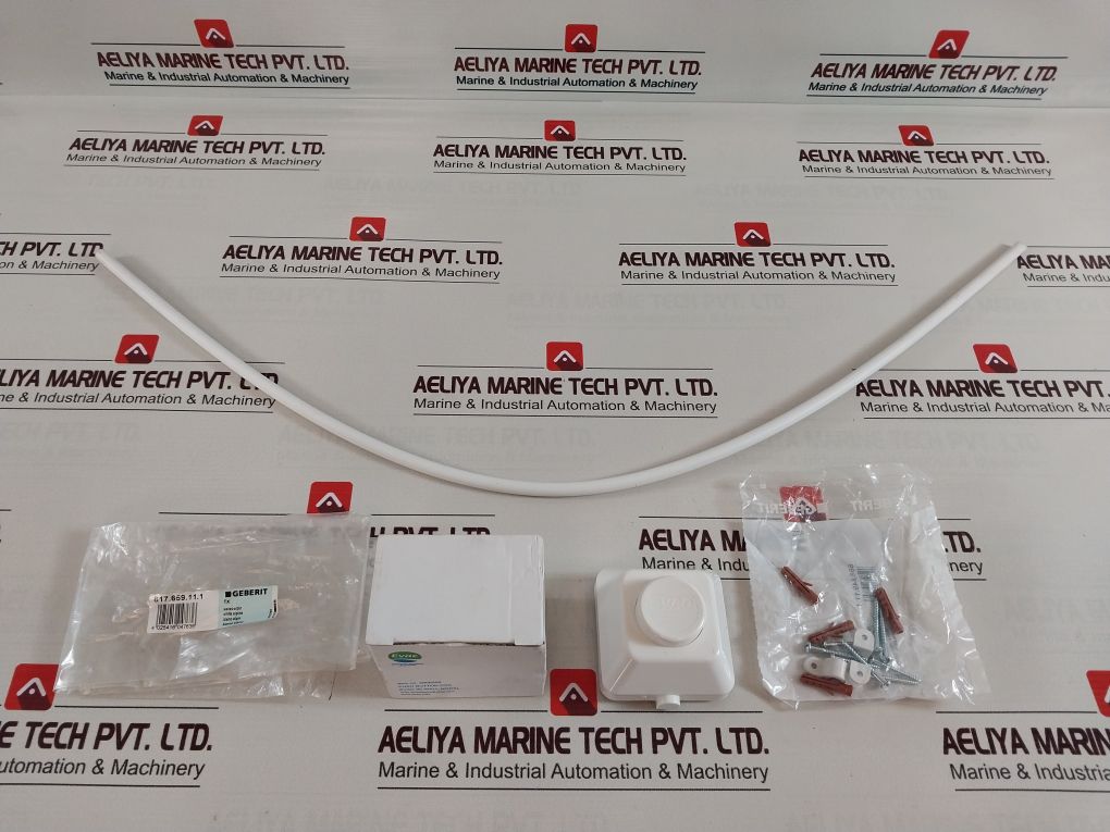 Evac 5900200 Push Button For Evac 90 Wall Model Kit