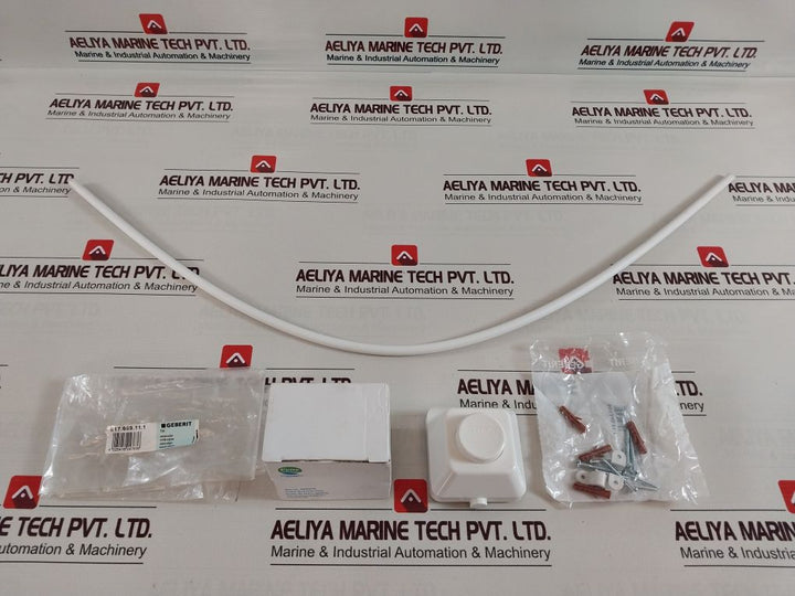 Evac 5900200 Push Button For Evac 90 Wall Model Kit