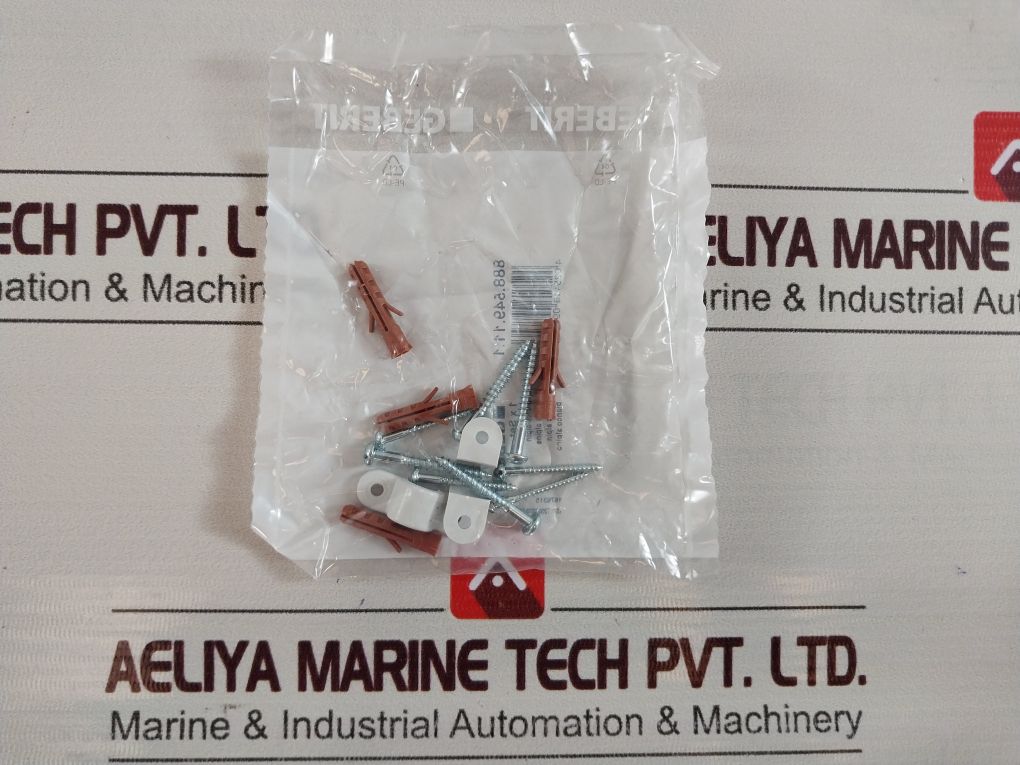 Evac 5900200 Push Button For Evac 90 Wall Model Kit