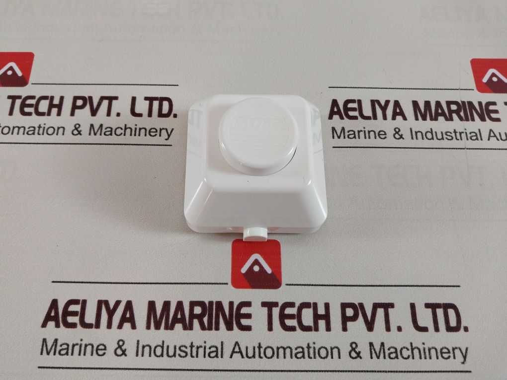 Evac 5900200 Push Button For Evac 90 Wall Model Kit