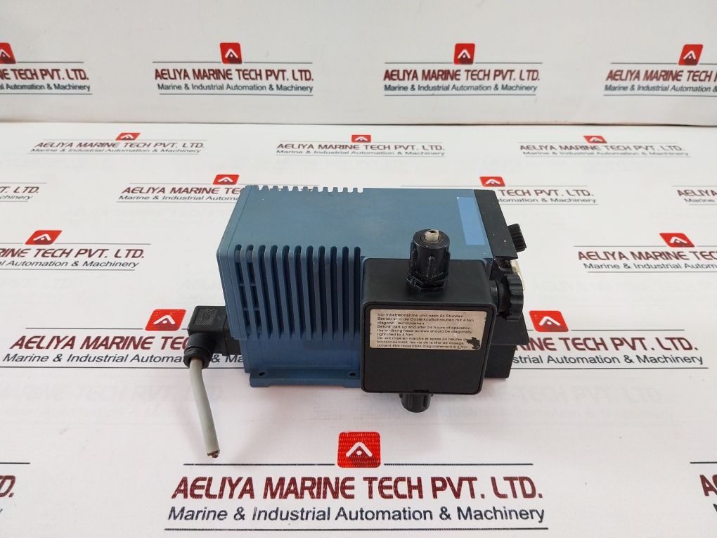 Evac 70404001 Dosing Pump