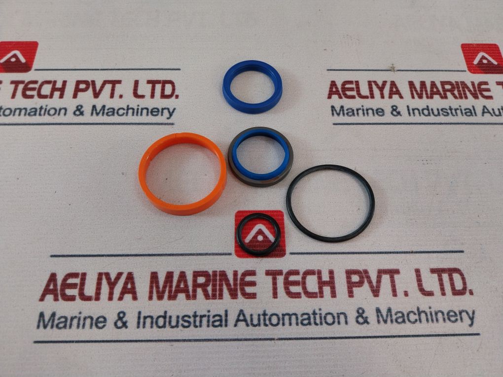 Evac Dsh 50/30 Repair Kit For Hydraulic Cylinder 