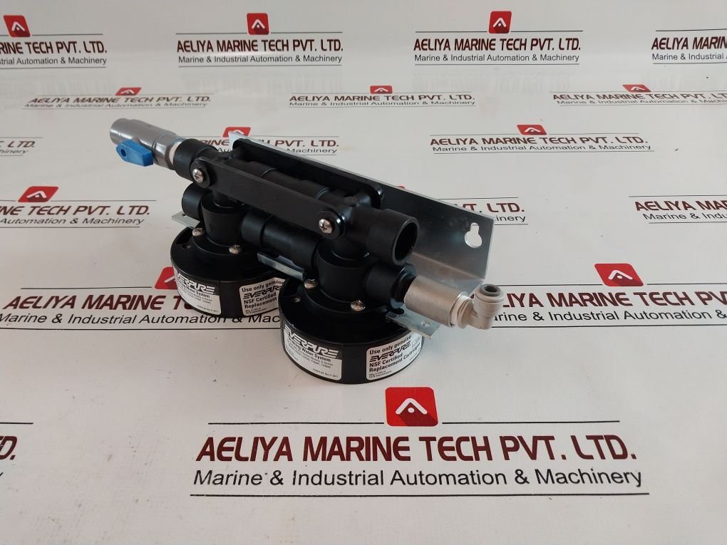 Evapure Ev927240 Dual Head Assembly