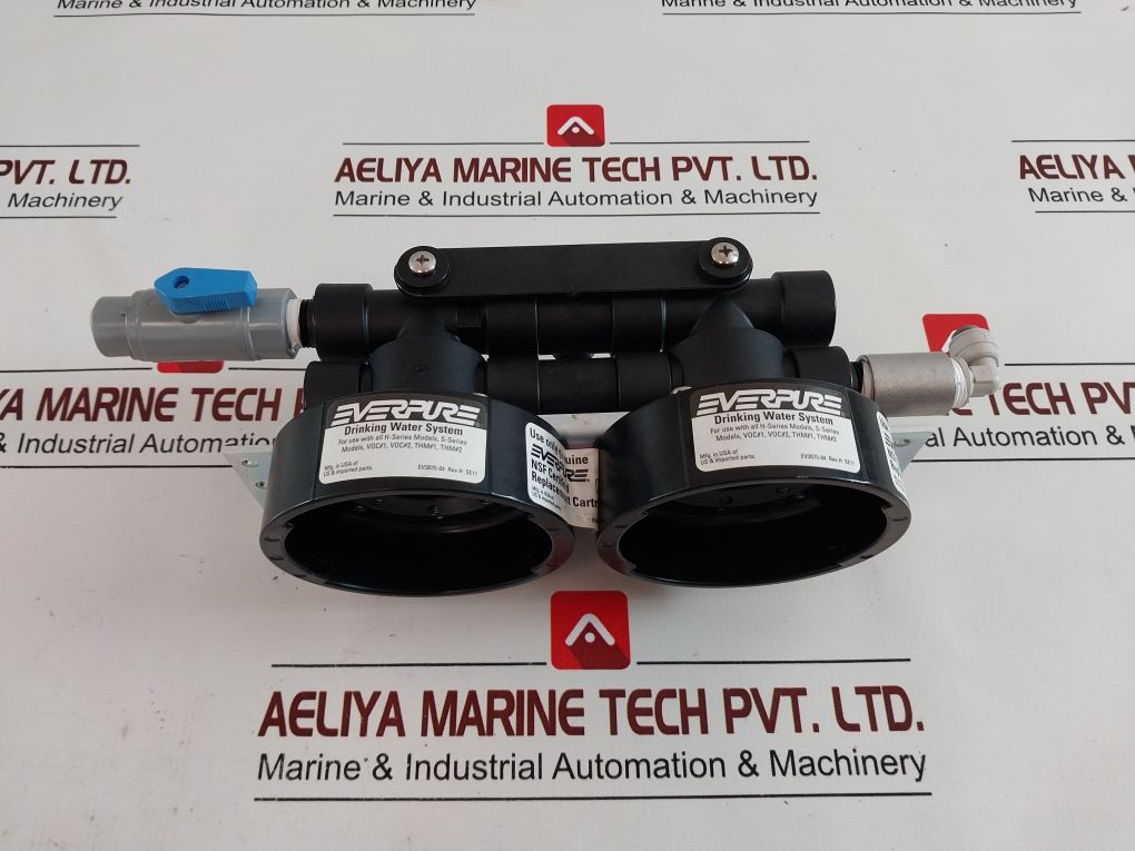 Evapure Ev927240 Dual Head Assembly