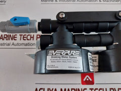 Evapure Ev927240 Dual Head Assembly