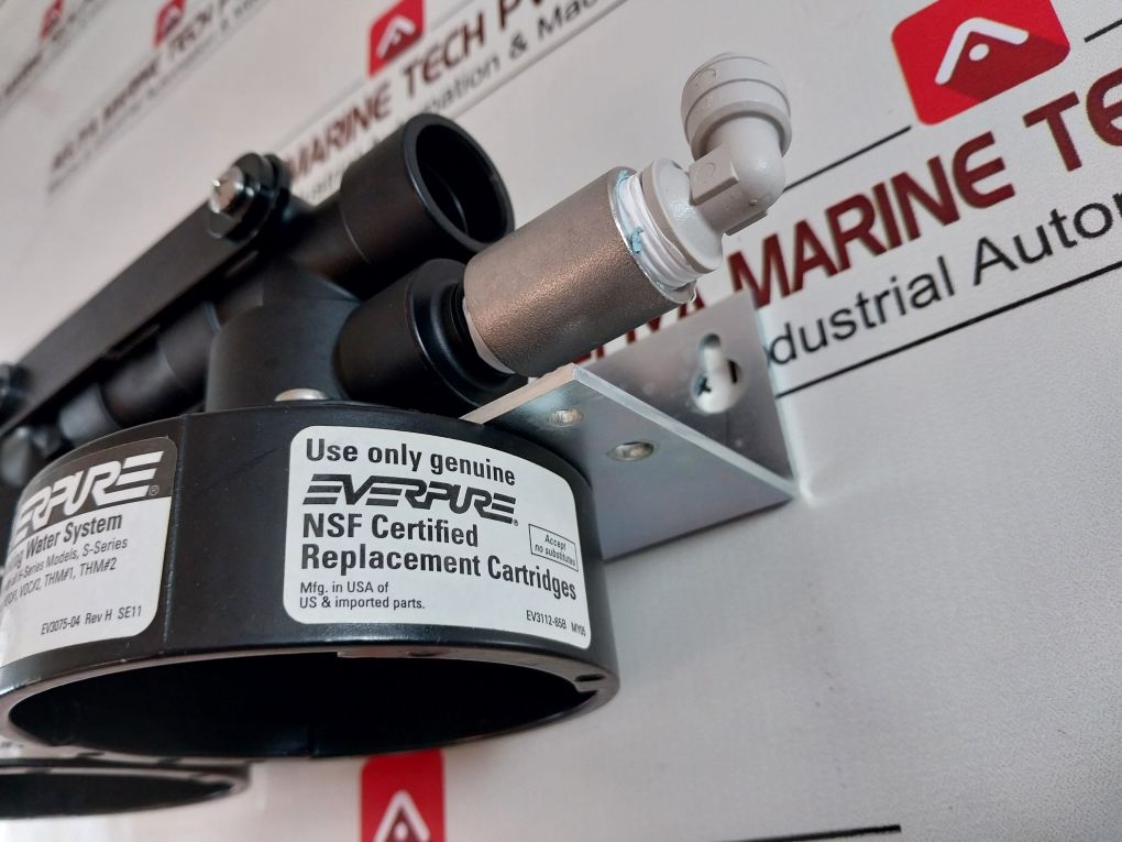 Evapure Ev927240 Dual Head Assembly