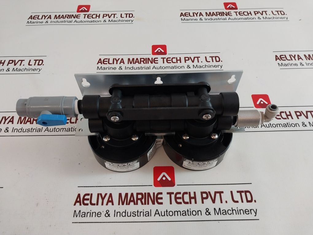 Evapure Ev927240 Dual Head Assembly