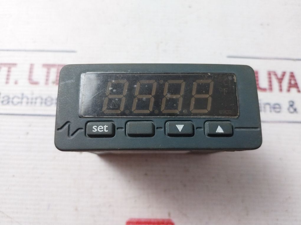 Evco 4875-1335-04 Controller