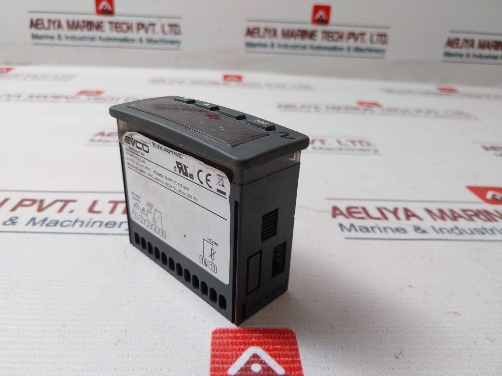 Evco 4875-1335-04 Controller