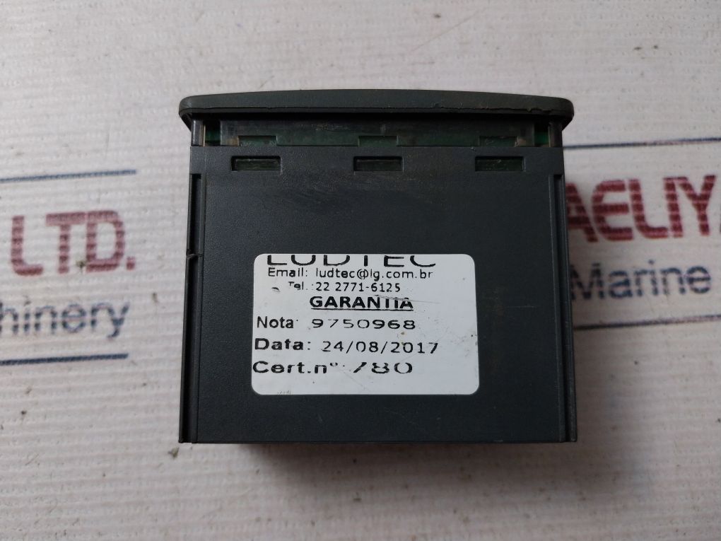 Evco 4875-1335-04 Controller