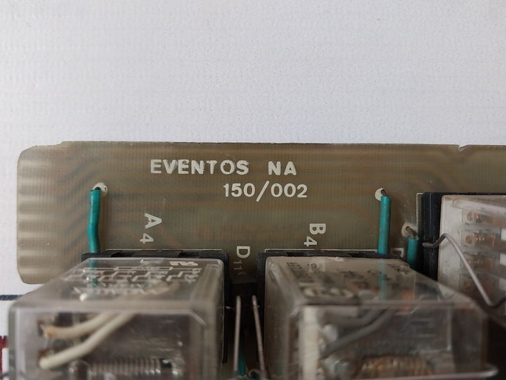 Eventos 150/002