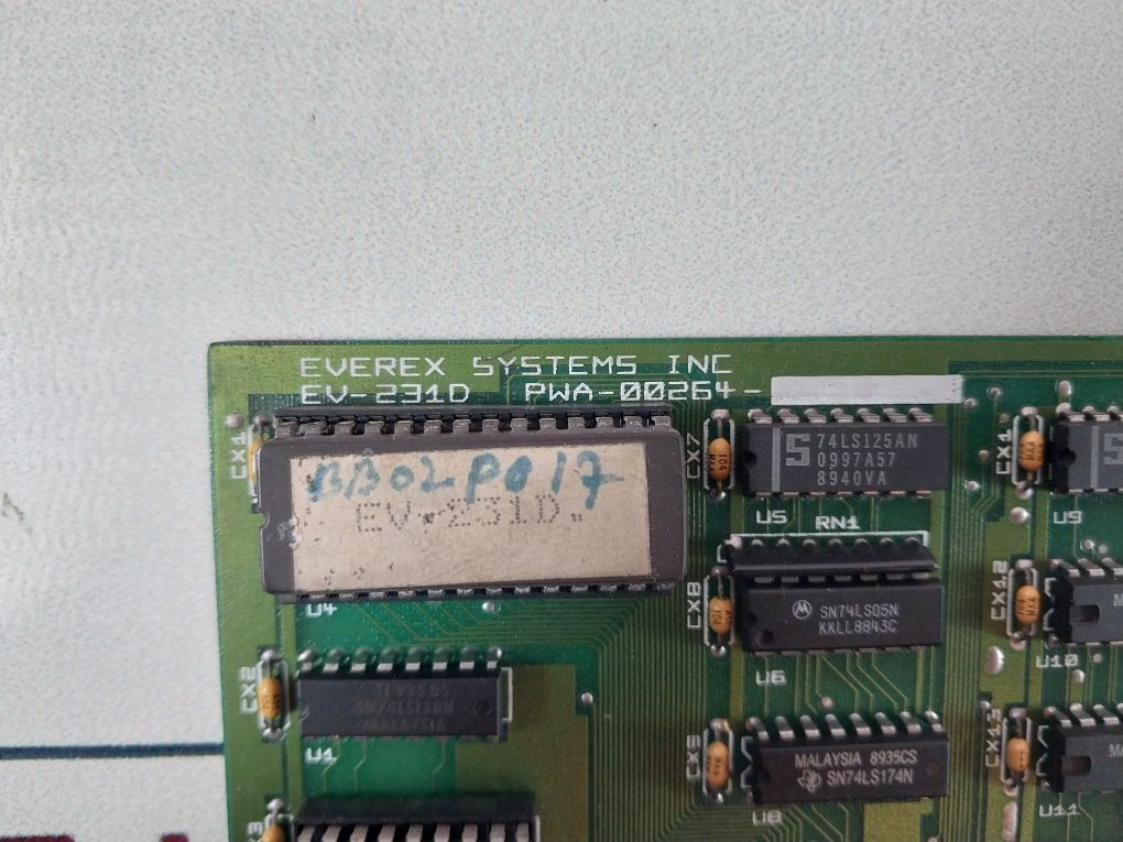 Everex Ev-231D