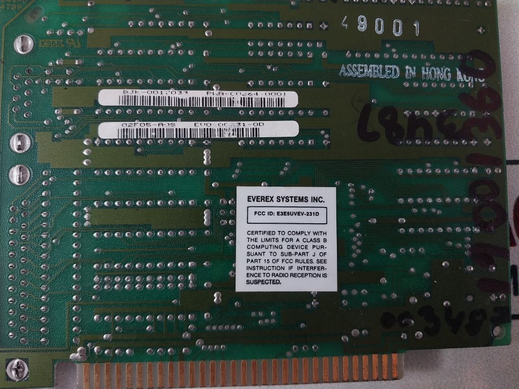 Everex Ev-231D