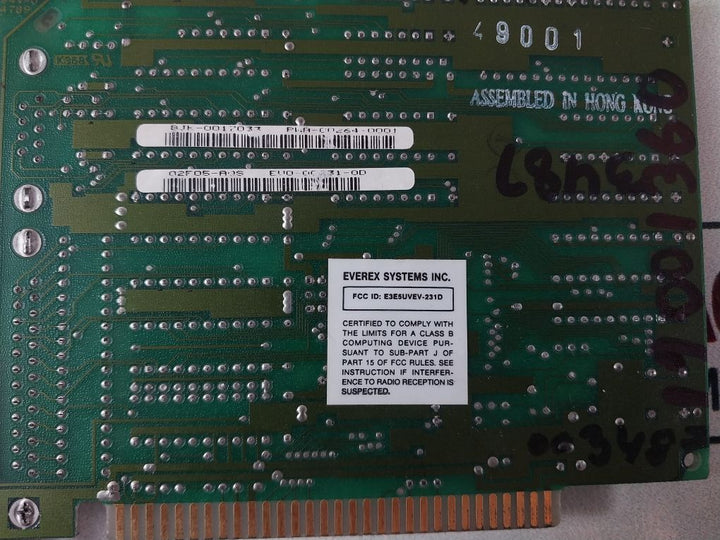 Everex Ev-231D