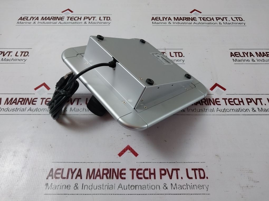 Everfocus Ekb200 Usb Controller Keyboard With 3-axis Joystick