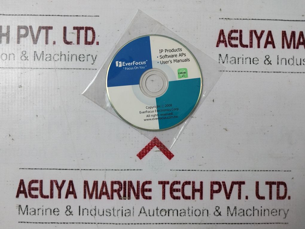 Everfocus Ekb200 Usb Controller Keyboard With 3-axis Joystick