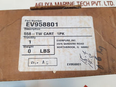 Everpure Ev958801 558-tw Cart 1Pk Cartridge