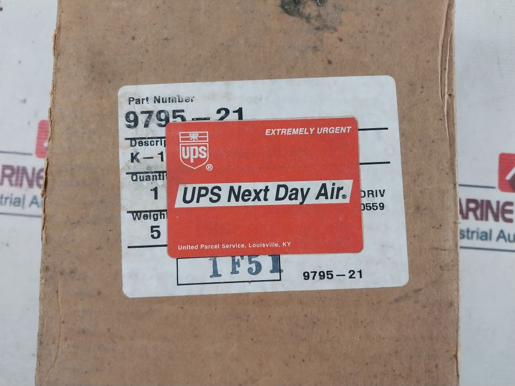 Everpure 9795-21 K10 Prefilter Assembly