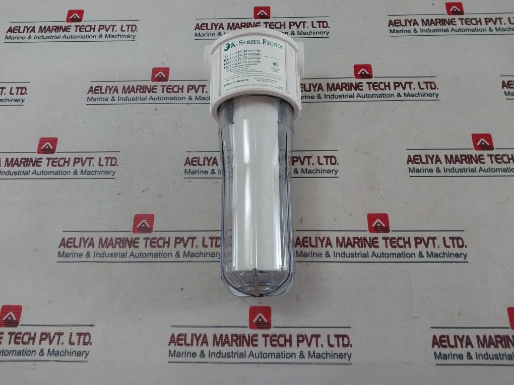 Everpure 9795-21 K10 Prefilter Assembly