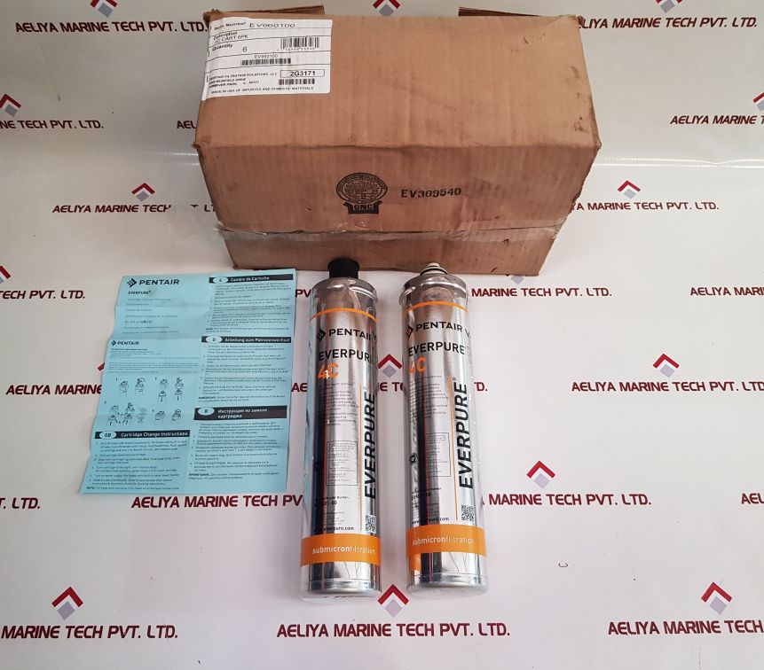 Everpure Ev9601-00 Cartridge Filter