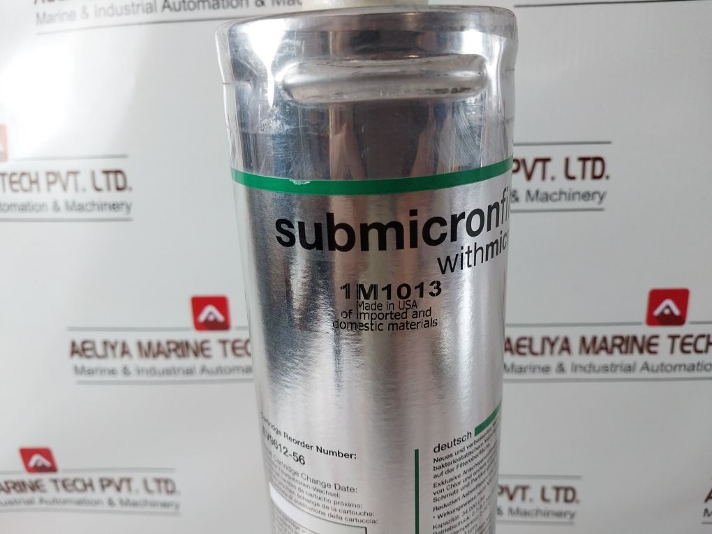 Everpure Ev9612-56 Cartridge Water Filter