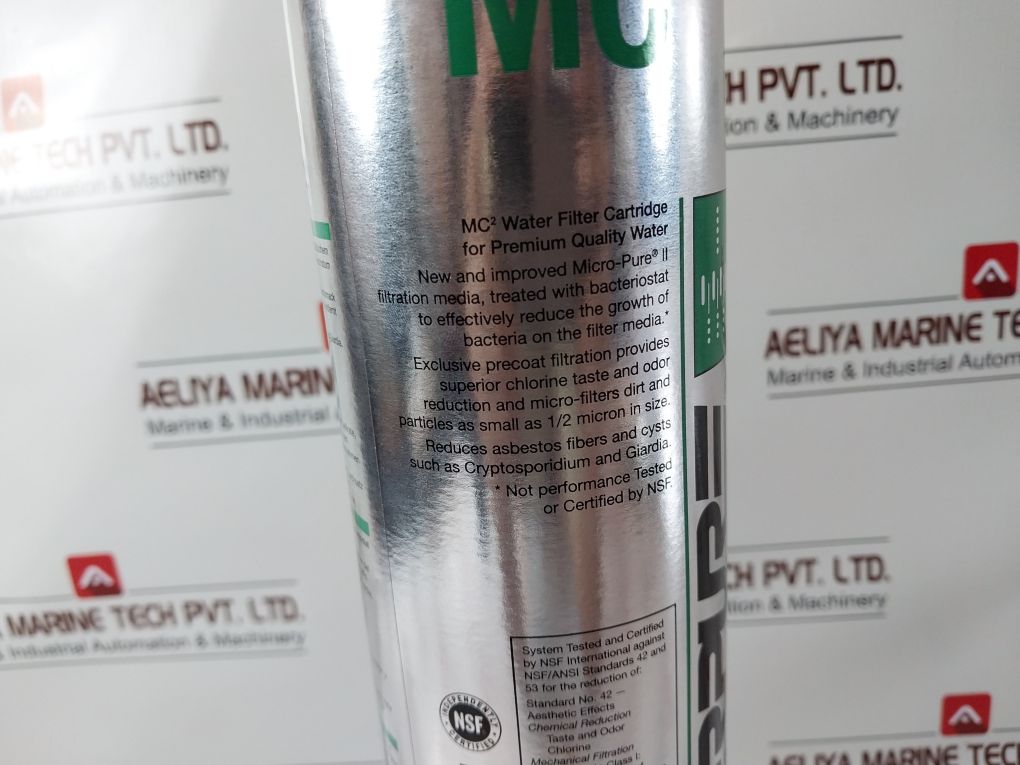 Everpure Ev9612-56 Cartridge Water Filter