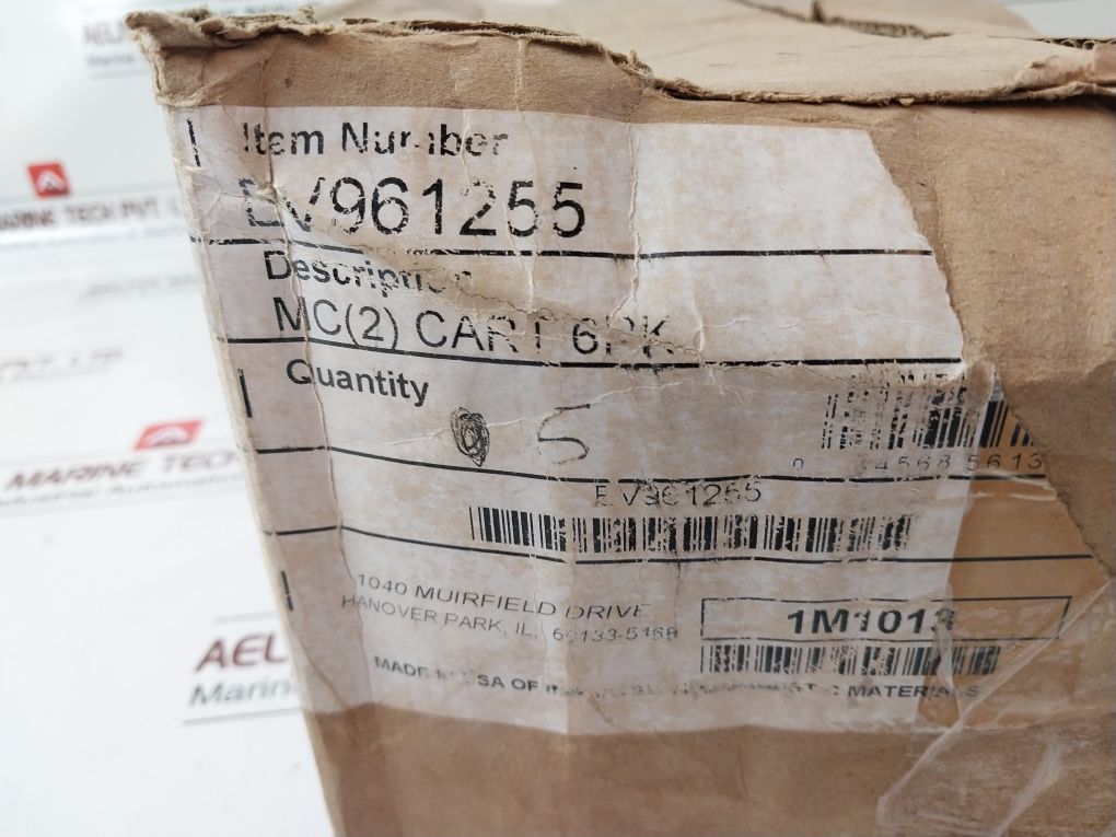 Everpure Ev9612-56 Cartridge Water Filter