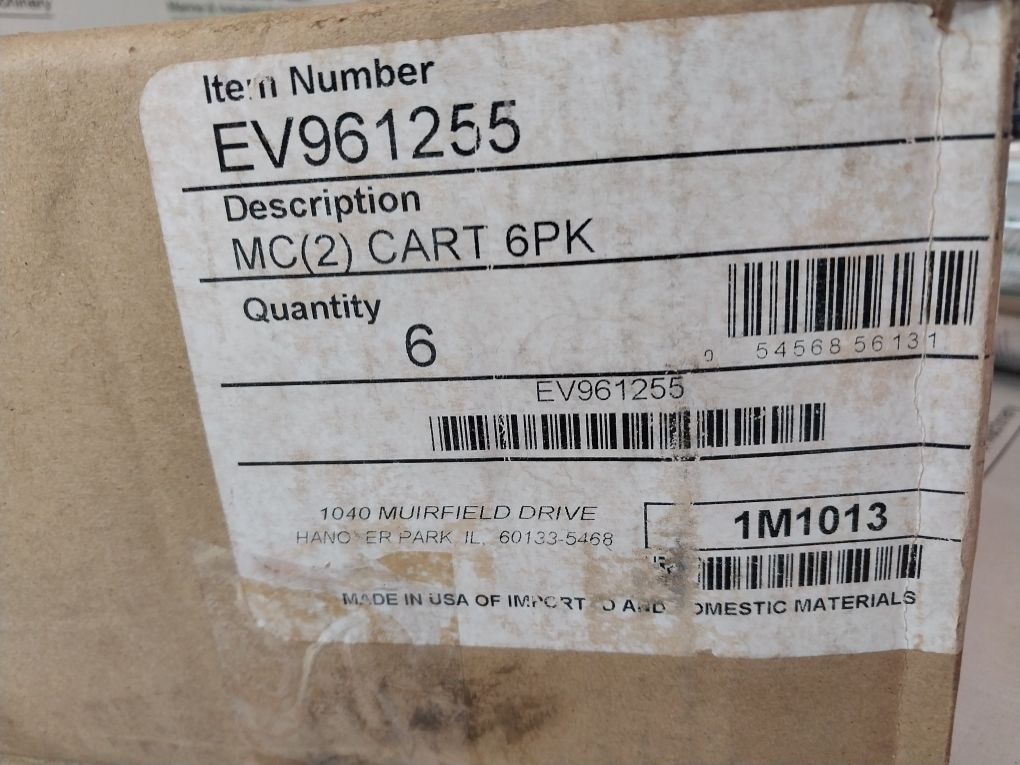 Everpure Ev9612-56 Cartridge Water Filter