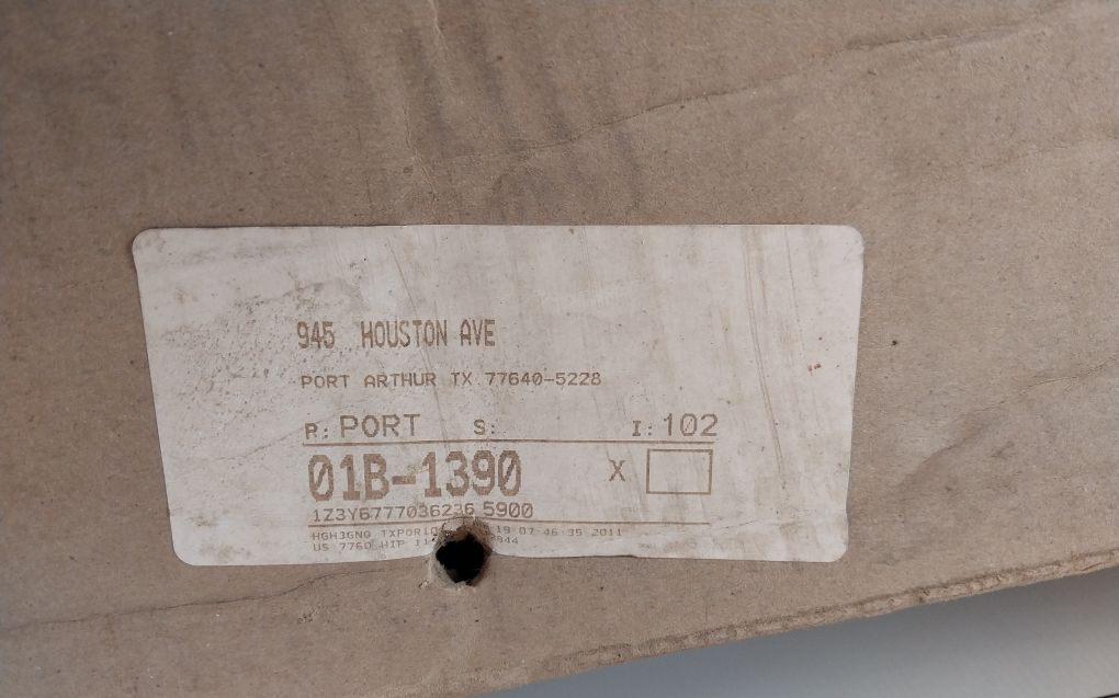 Everpure Ev9612-56 Cartridge Water Filter