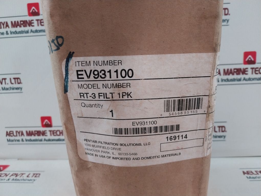 Everpure Rt-3  Water Filter Ev931100